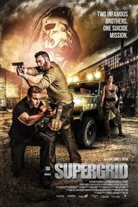 Nonton Film SuperGrid (2018) Subtitle Indonesia Streaming Movie Download